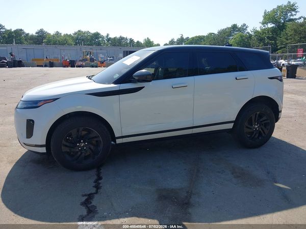 2026 LAND ROVER RANGE ROVER EVOQUE