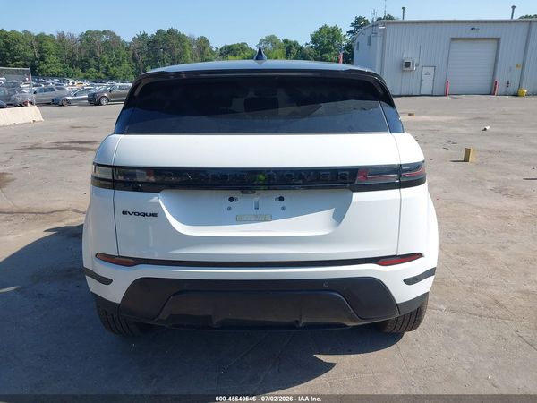 2026 LAND ROVER RANGE ROVER EVOQUE S