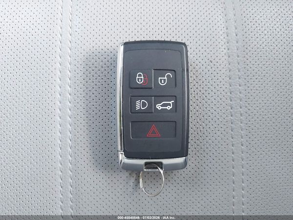 2026 LAND ROVER RANGE ROVER EVOQUE S