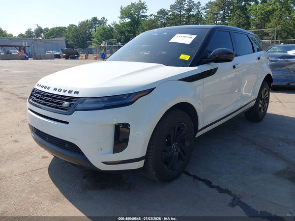 2026 LAND ROVER RANGE ROVER EVOQUE S