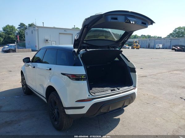 2026 LAND ROVER RANGE ROVER EVOQUE S