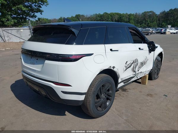 2026 LAND ROVER RANGE ROVER EVOQUE S