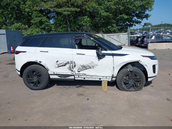 2026 LAND ROVER RANGE ROVER EVOQUE S