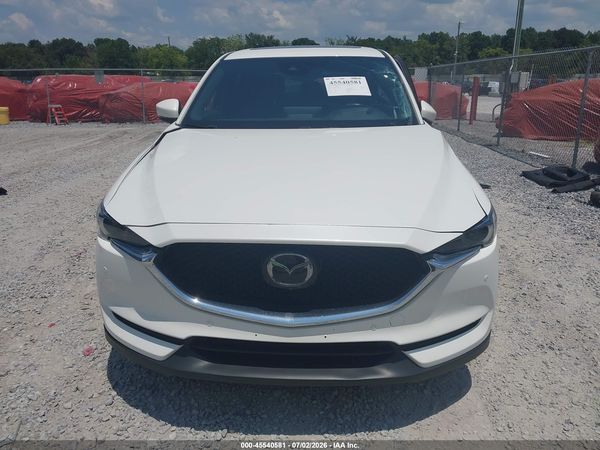 2021 MAZDA CX-5 SIGNATURE