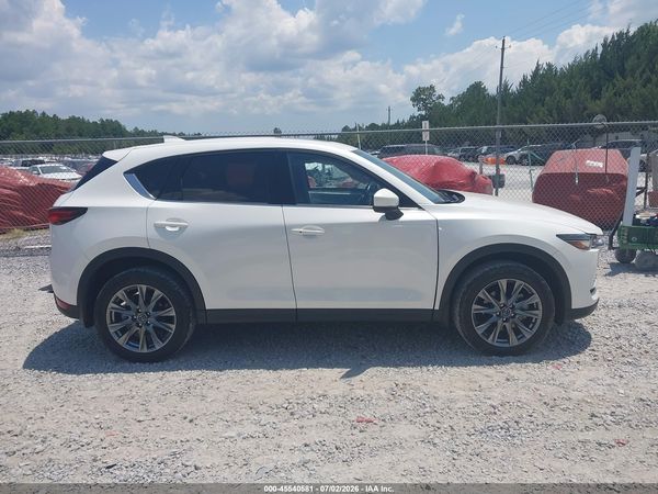 2021 MAZDA CX-5 SIGNATURE