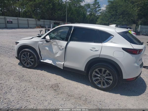 2021 MAZDA CX-5 SIGNATURE