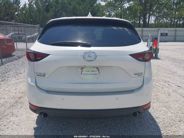 2021 MAZDA CX-5 SIGNATURE