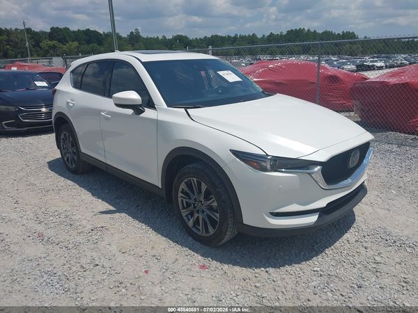 2021 MAZDA CX-5 SIGNATURE