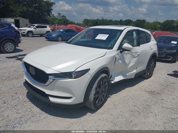 2021 MAZDA CX-5 SIGNATURE