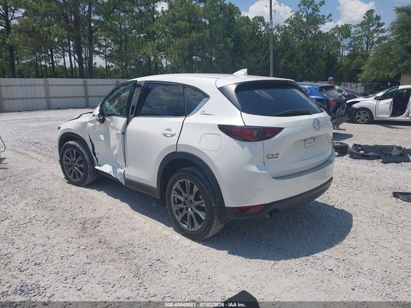 2021 MAZDA CX-5 SIGNATURE