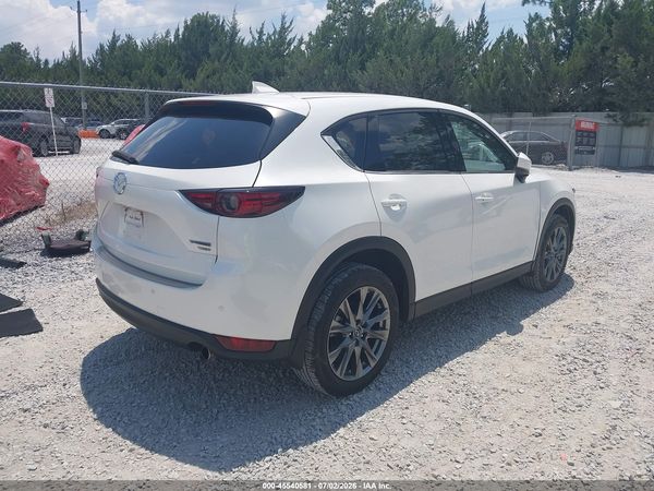 2021 MAZDA CX-5 SIGNATURE