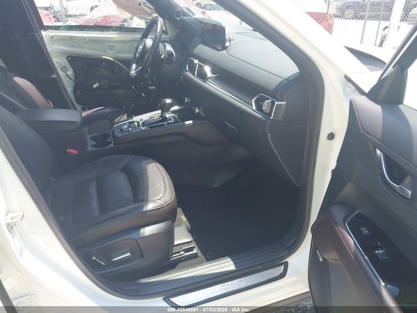 2021 MAZDA CX-5 SIGNATURE
