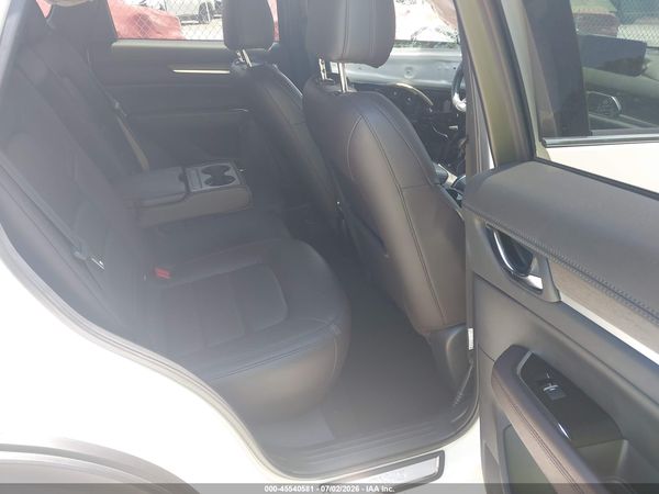 2021 MAZDA CX-5 SIGNATURE