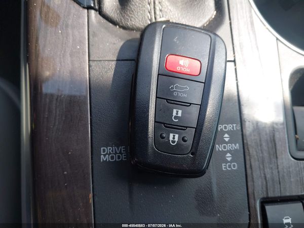 2022 TOYOTA HIGHLANDER HYBRID LIMITED