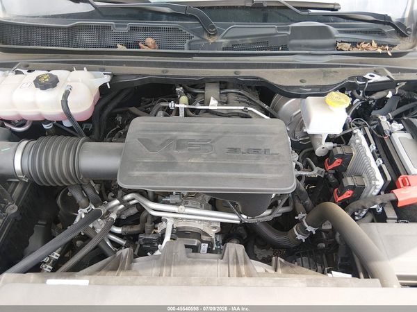 2024 RAM 1500 BIG HORN  4X4 5'7 BOX