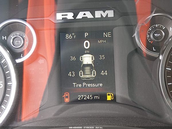 2024 RAM 1500 BIG HORN  4X4 5'7 BOX