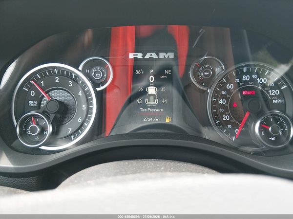 2024 RAM 1500 BIG HORN  4X4 5'7 BOX