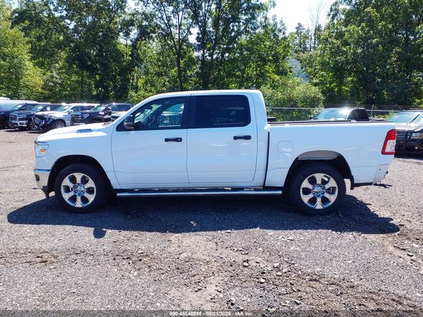 2024 RAM 1500 BIG HORN  4X4 5'7 BOX