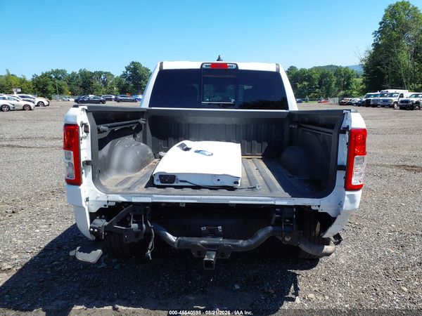 2024 RAM 1500 BIG HORN  4X4 5'7 BOX