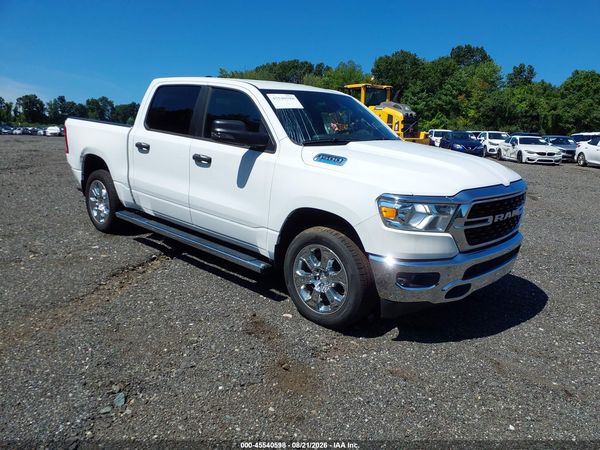 2024 RAM 1500 BIG HORN  4X4 5'7 BOX