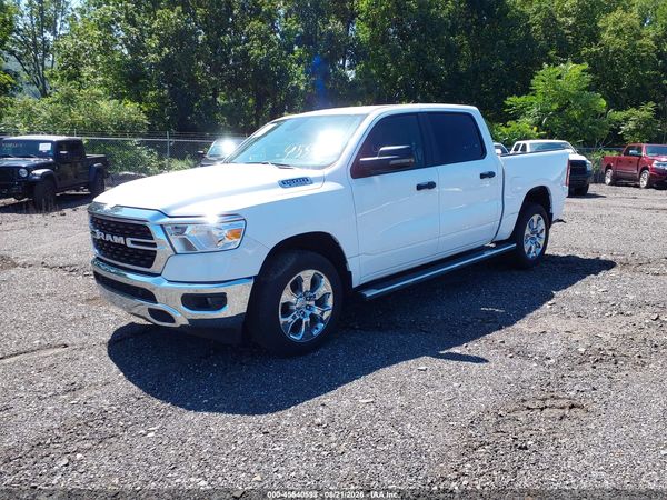 2024 RAM 1500 BIG HORN  4X4 5'7 BOX