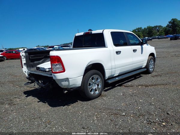 2024 RAM 1500 BIG HORN  4X4 5'7 BOX