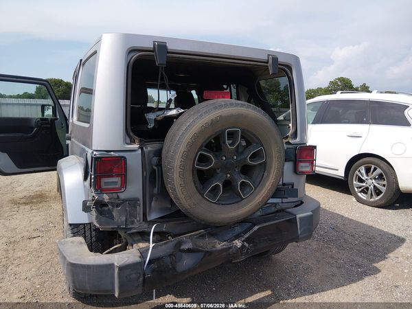 2017 JEEP WRANGLER UNLIMITED SMOKY MOUNTAIN 4X4