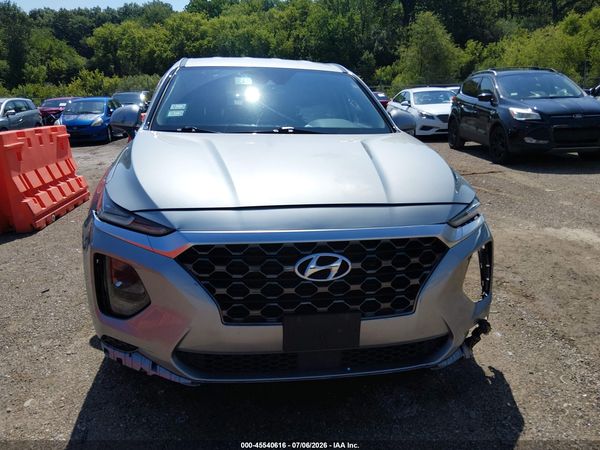 2020 HYUNDAI SANTA FE SE