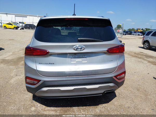 2020 HYUNDAI SANTA FE SE