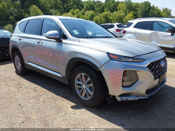 2020 HYUNDAI SANTA FE SE