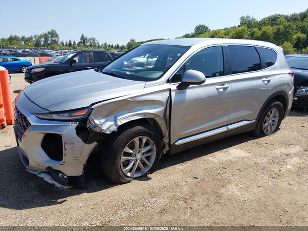 2020 HYUNDAI SANTA FE SE