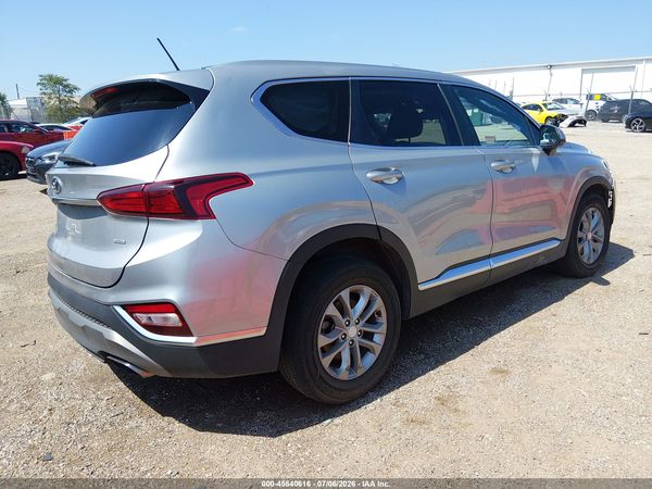 2020 HYUNDAI SANTA FE SE