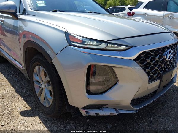 2020 HYUNDAI SANTA FE SE