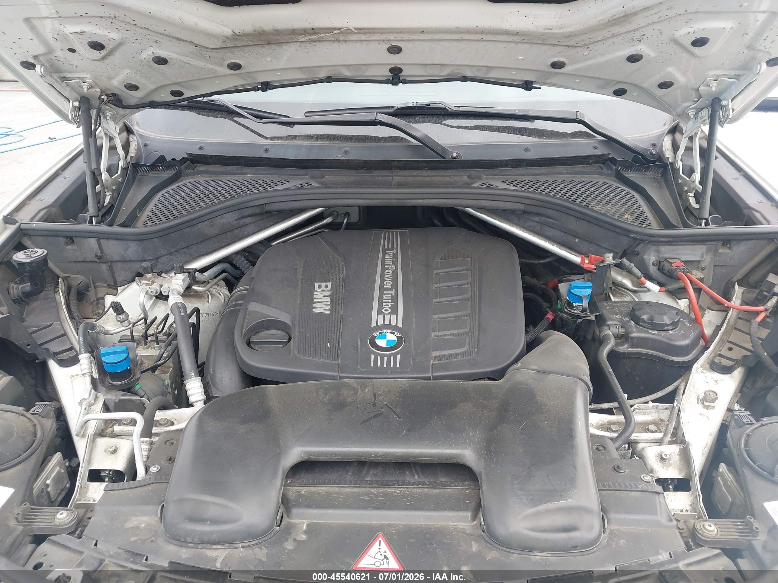 2015 BMW X5 xDrive35d