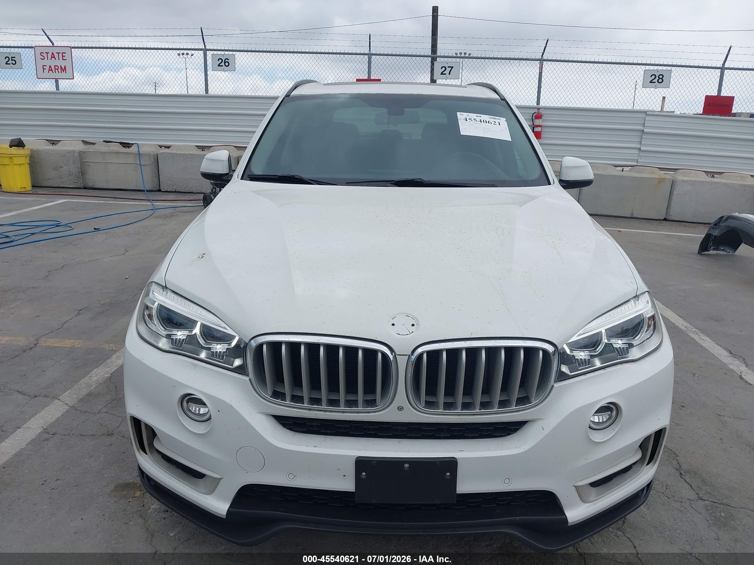 2015 BMW X5 xDrive35d