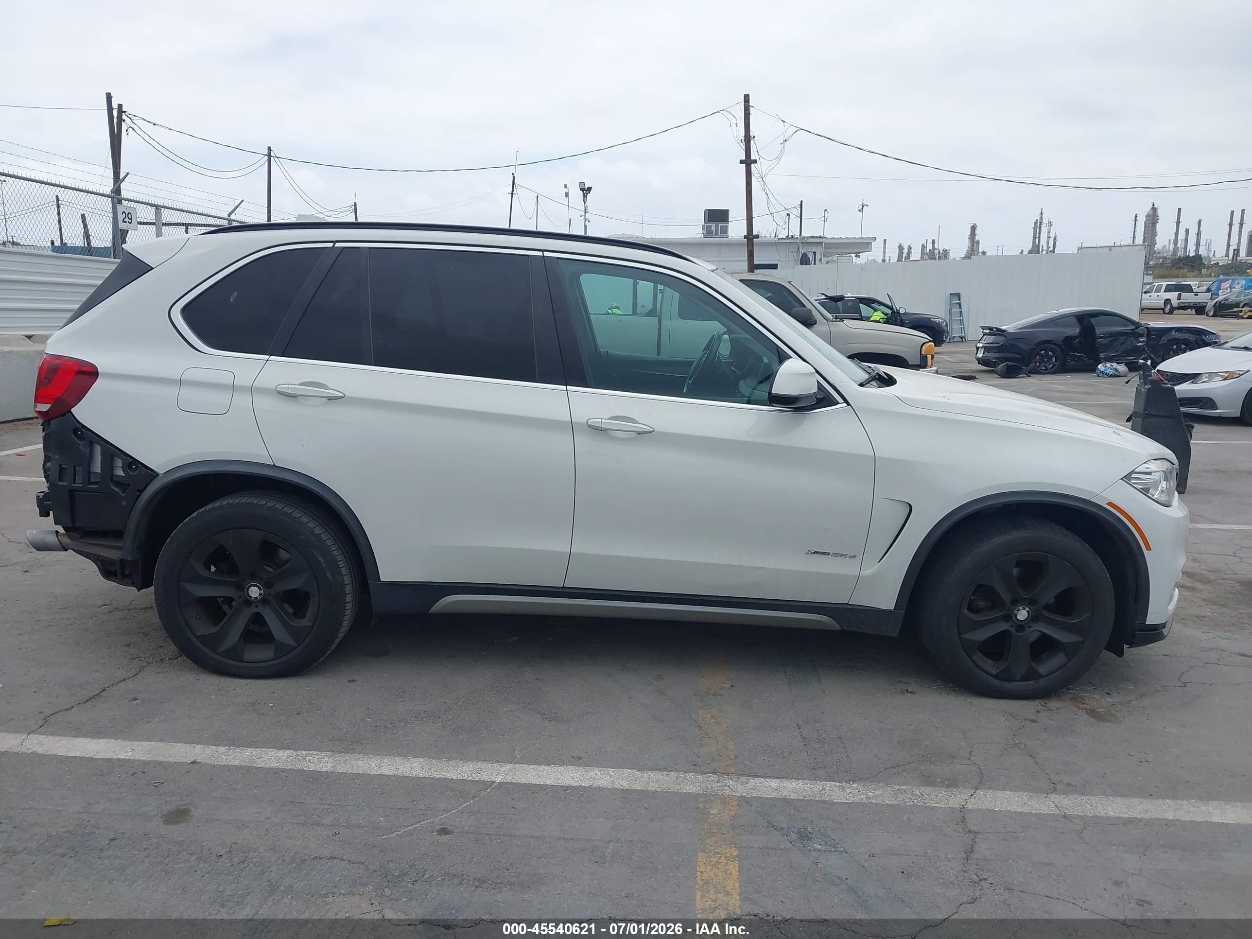 2015 BMW X5 xDrive35d