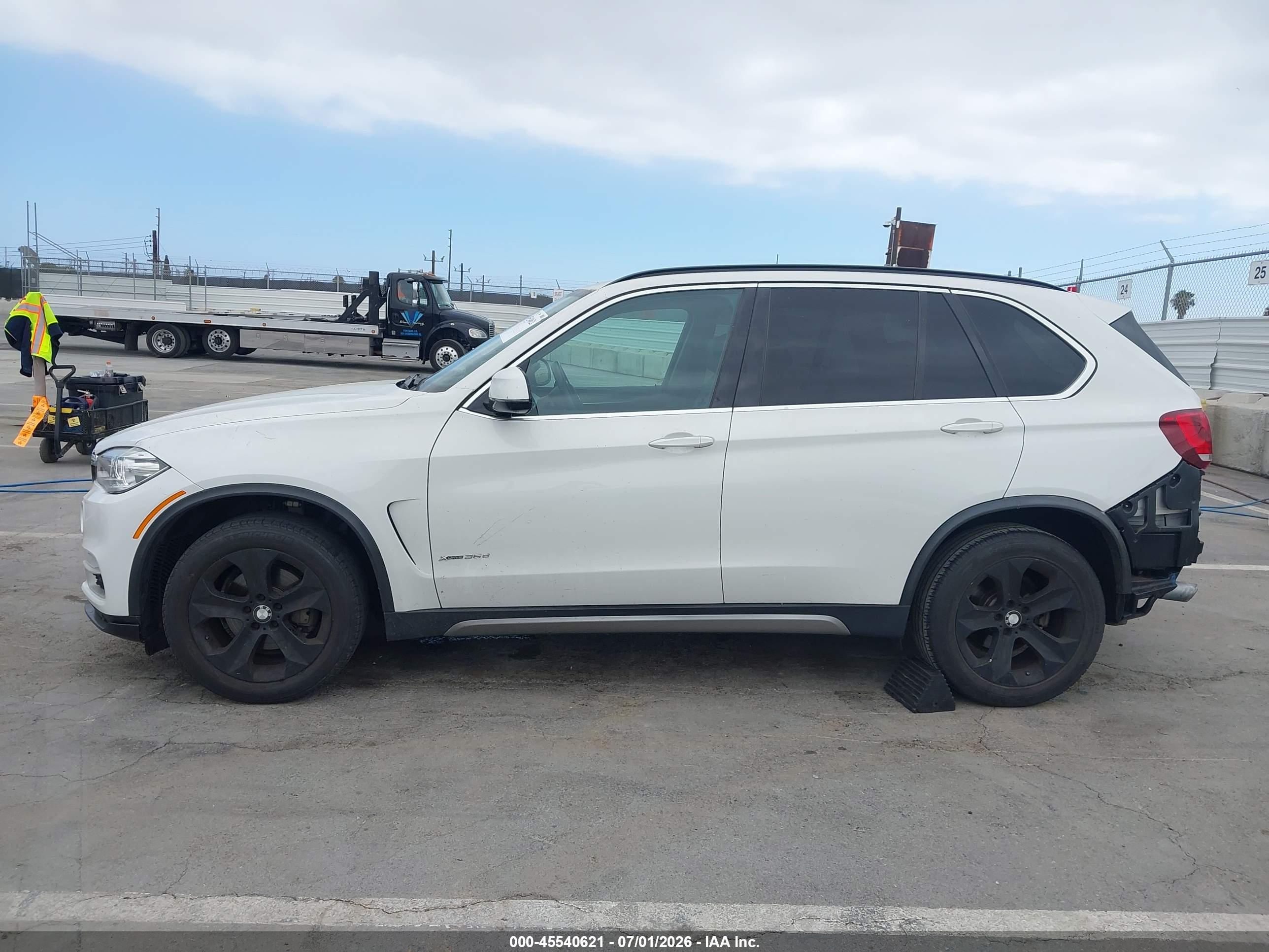 2015 BMW X5 xDrive35d