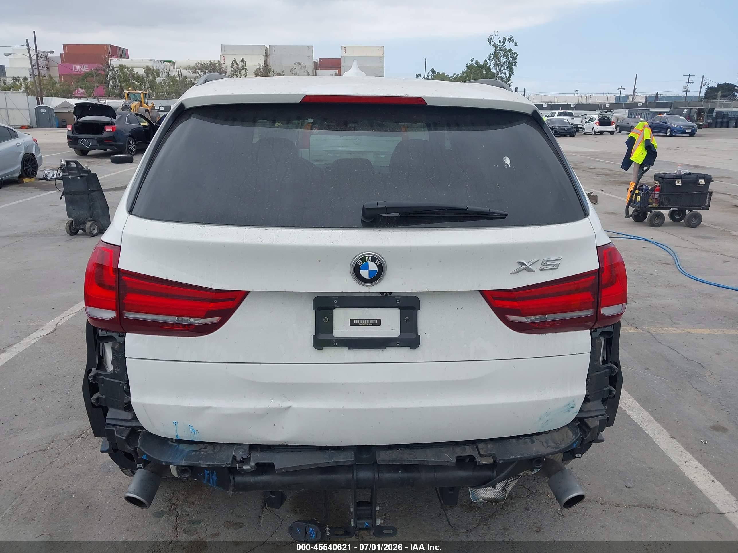 2015 BMW X5 xDrive35d