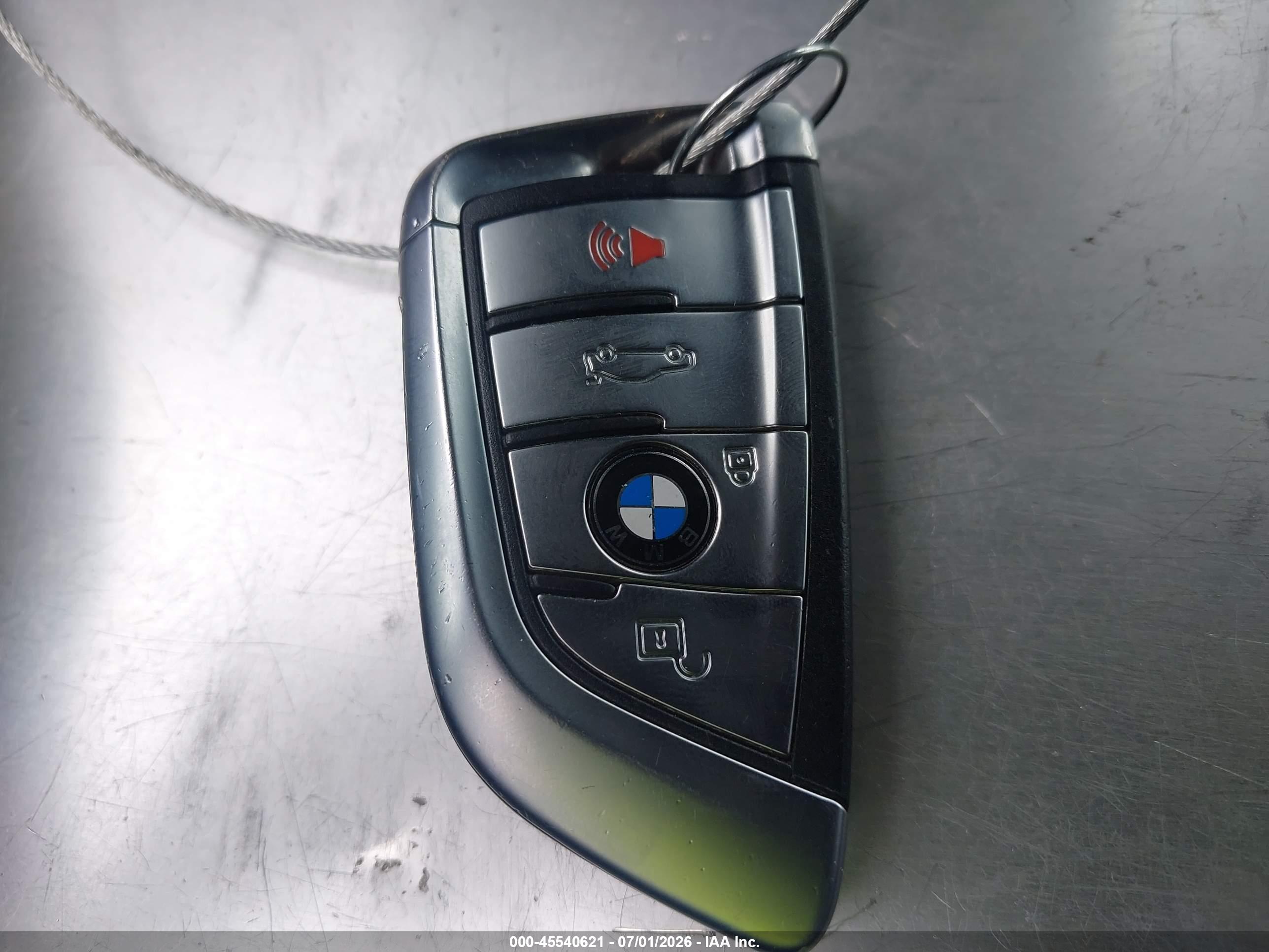 2015 BMW X5 xDrive35d