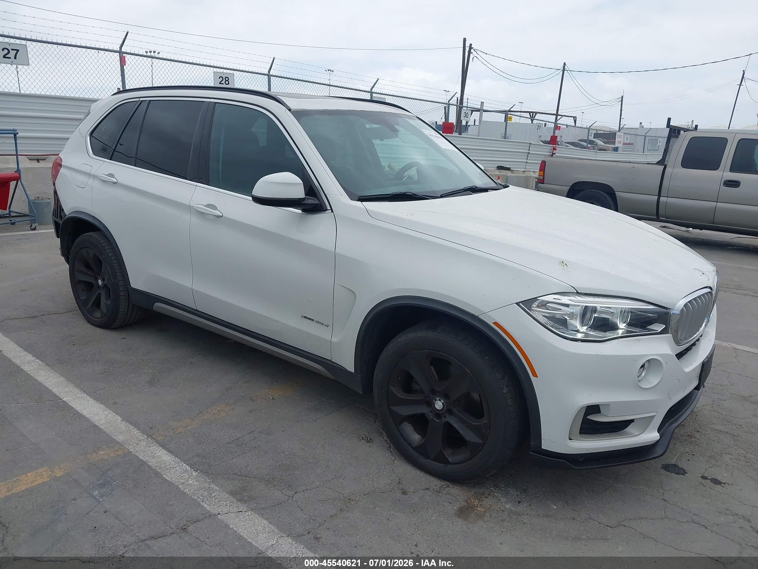 2015 BMW X5 xDrive35d