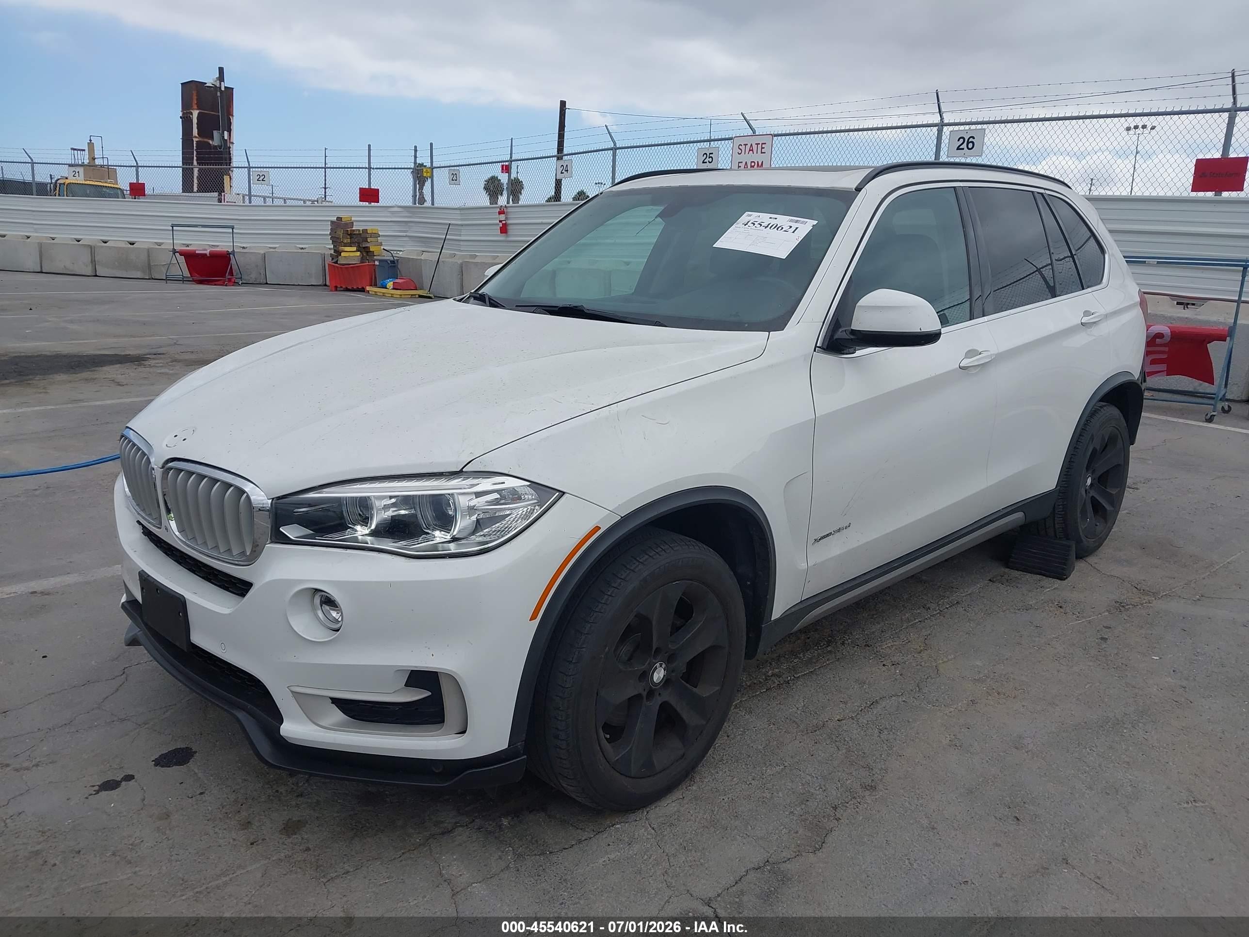 2015 BMW X5 xDrive35d
