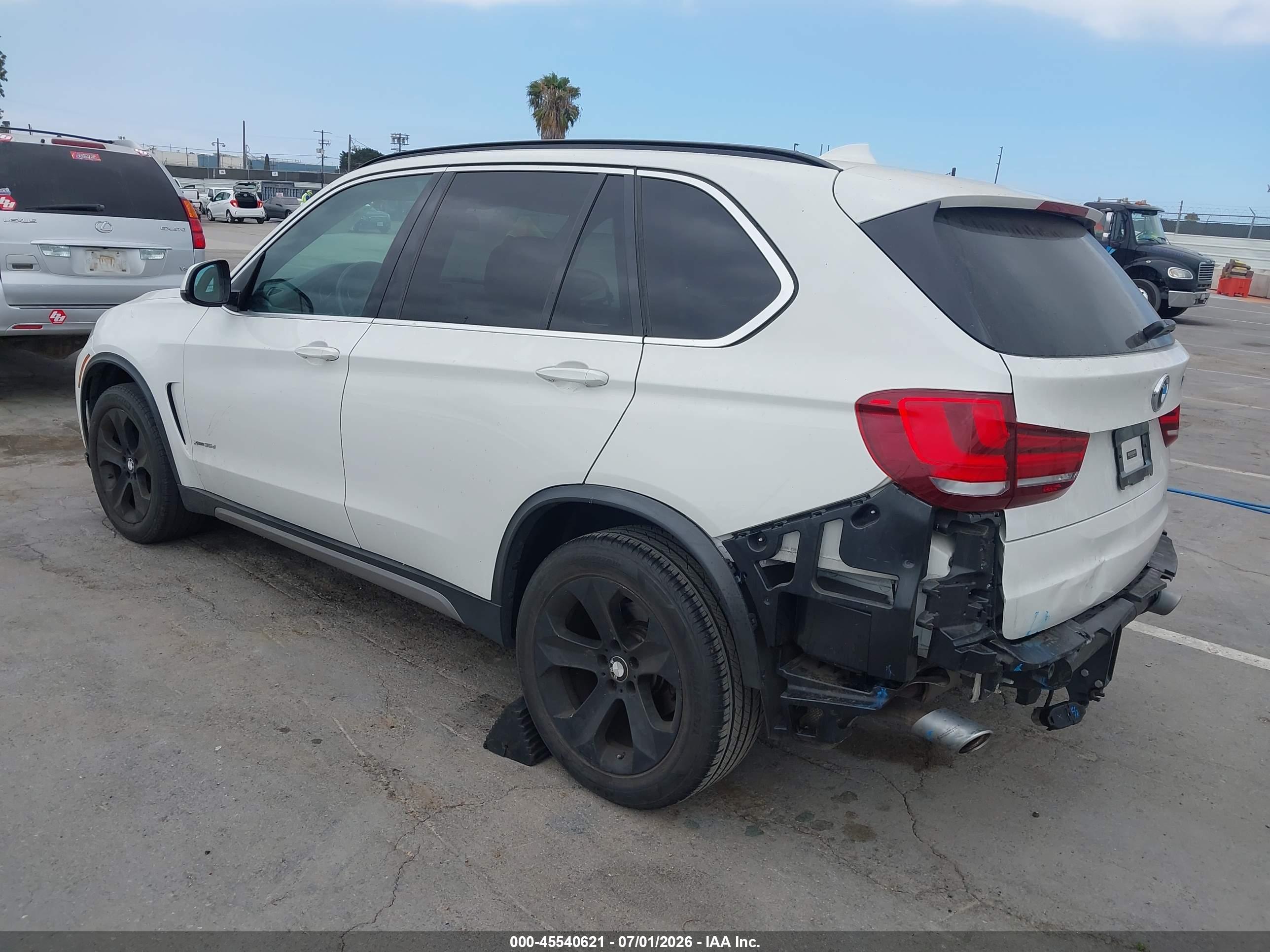 2015 BMW X5 xDrive35d