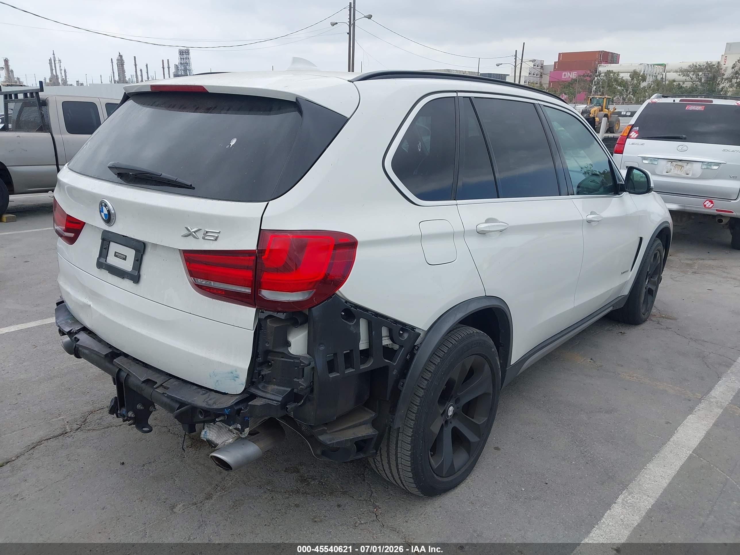 2015 BMW X5 xDrive35d