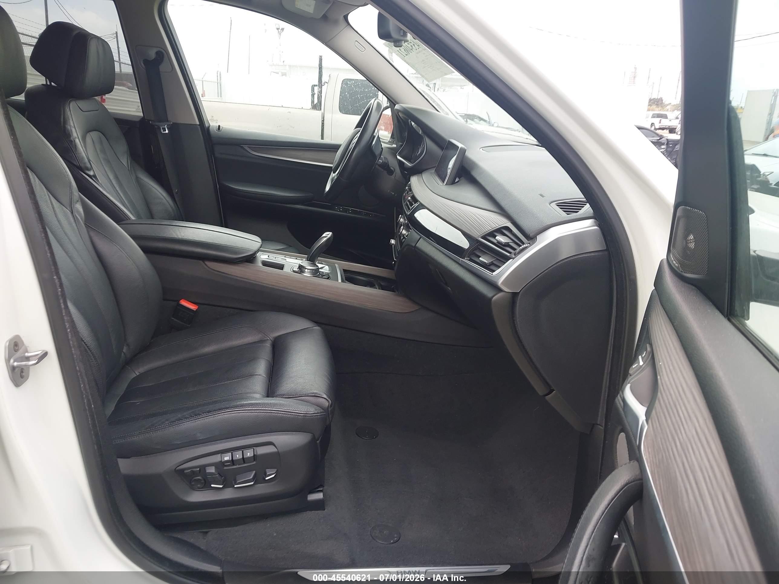 2015 BMW X5 xDrive35d