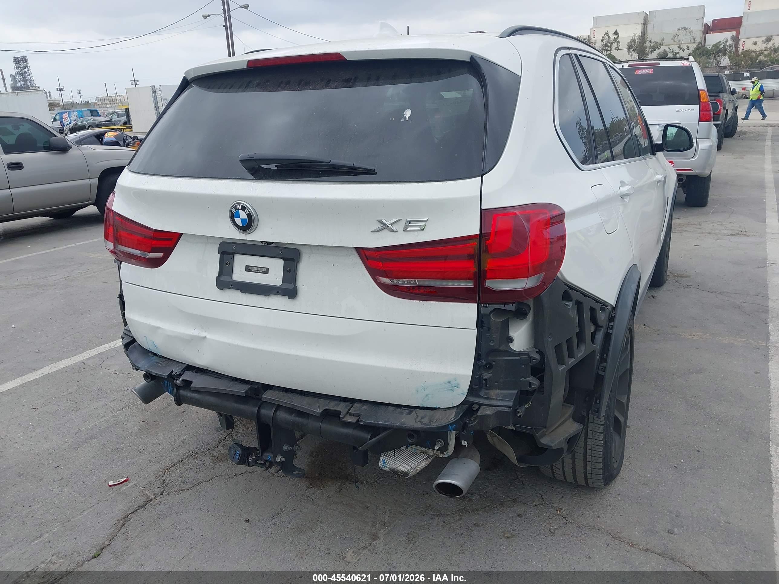 2015 BMW X5 xDrive35d
