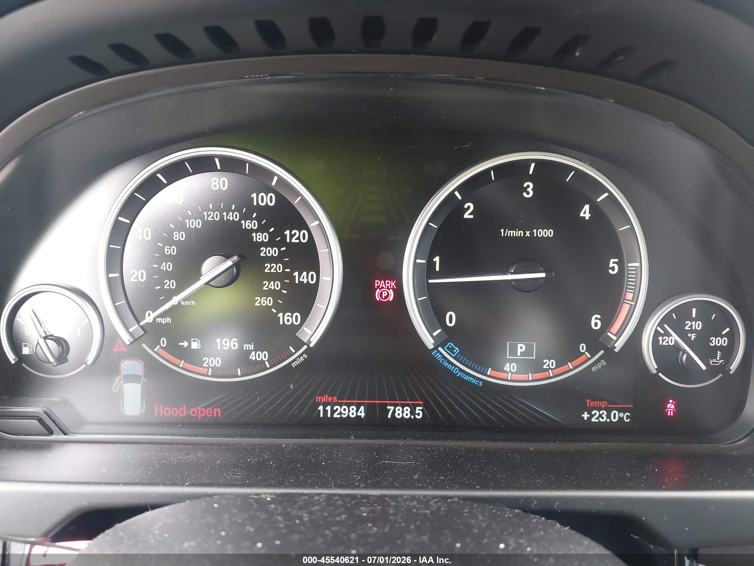 2015 BMW X5 xDrive35d