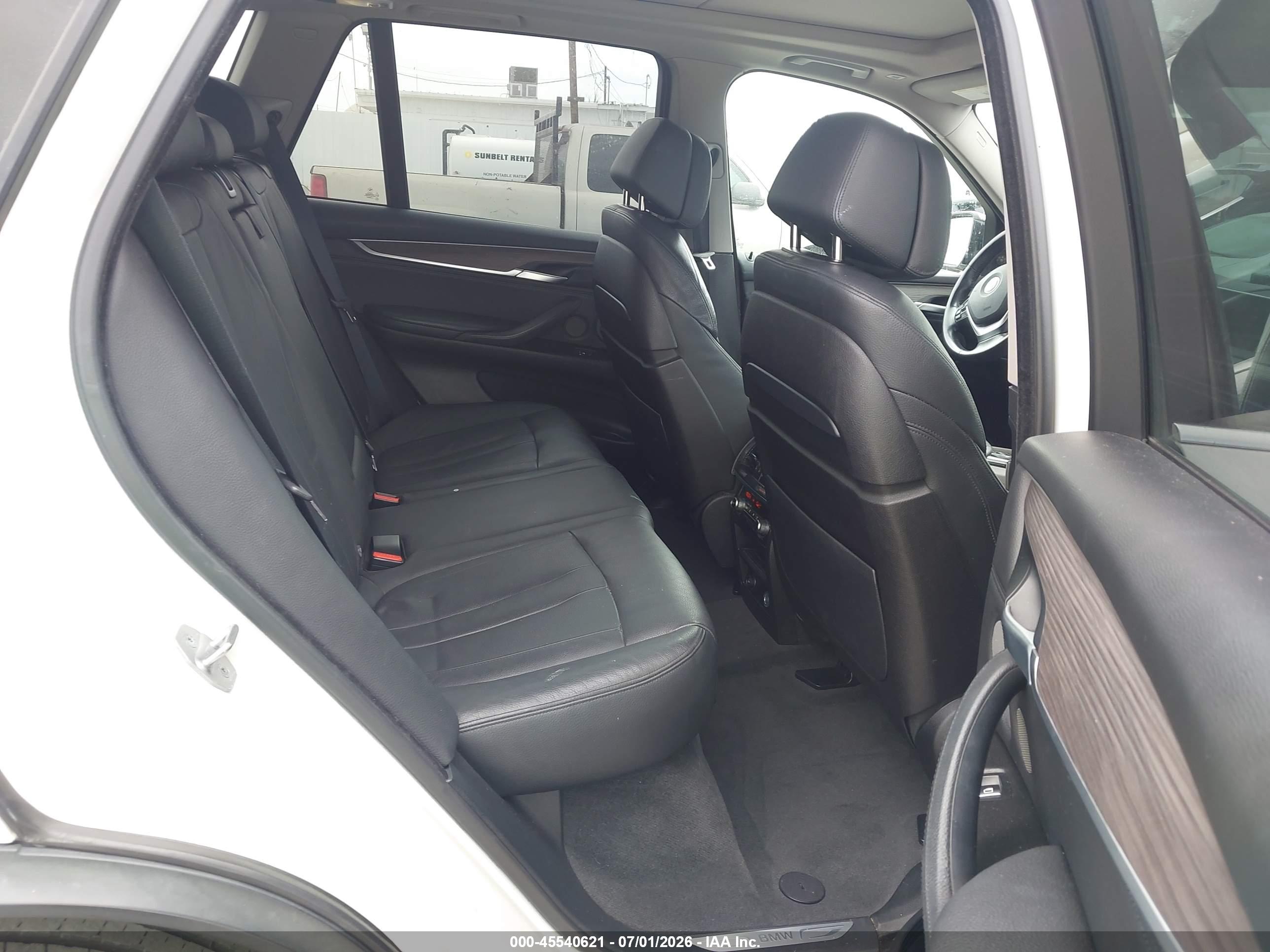 2015 BMW X5 xDrive35d