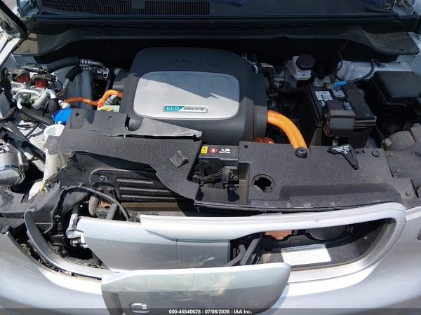 2017 KIA SOUL EV EV-e,EV