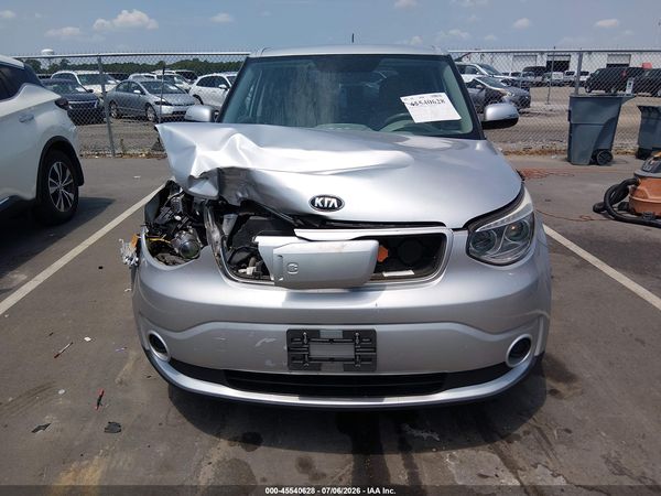 2017 KIA SOUL EV EV-e,EV