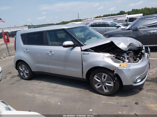 2017 KIA SOUL EV EV-e,EV